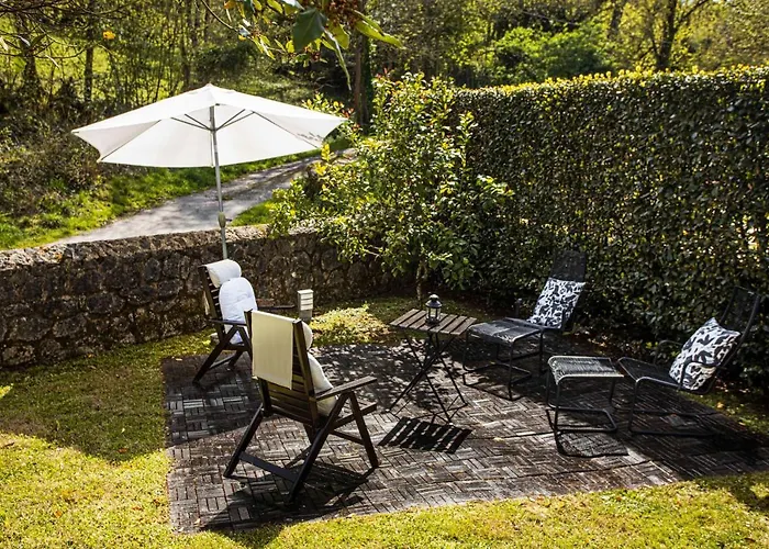 La Casona Encanto Rural - Apartahotel Spa Llanes
